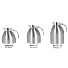 Inox double paroi isolée cafetière Svp-1500I-D